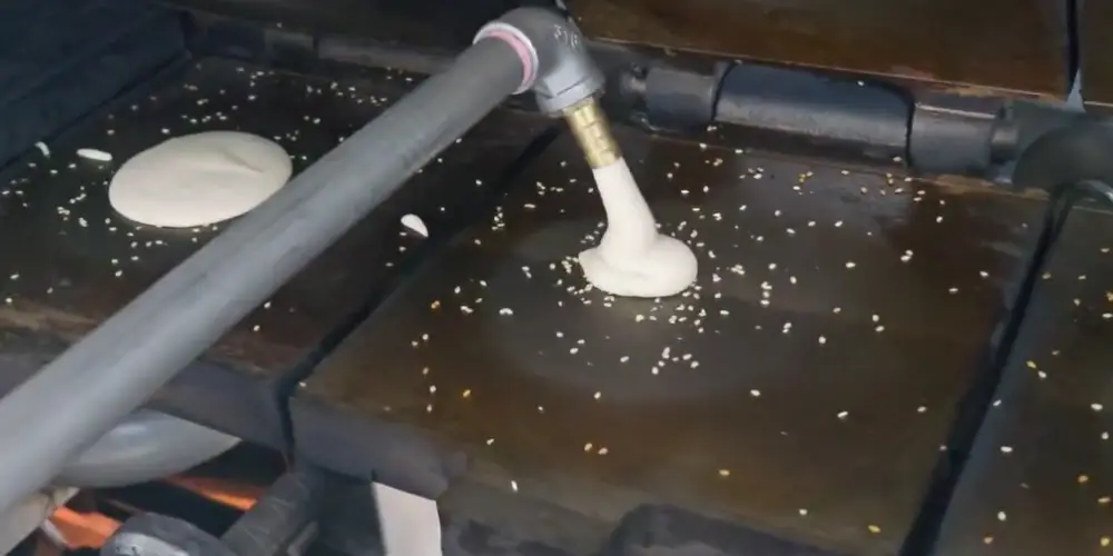 دستگاه نان جو